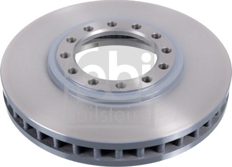 Febi Bilstein 47468 - Тормозной диск abcparts.ee