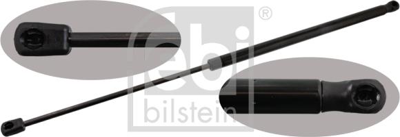 Febi Bilstein 47632 - Газовая пружина, фронтальная крышка abcparts.ee