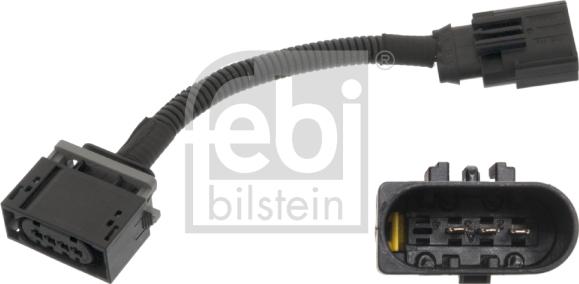 Febi Bilstein 47673 - Адаптерный кабель, регулирующая заслонка - подача воздуха abcparts.ee