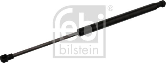 Febi Bilstein 47040 - Газовая пружина, упор abcparts.ee
