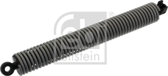 Febi Bilstein 47037 - Газовая пружина, упор abcparts.ee