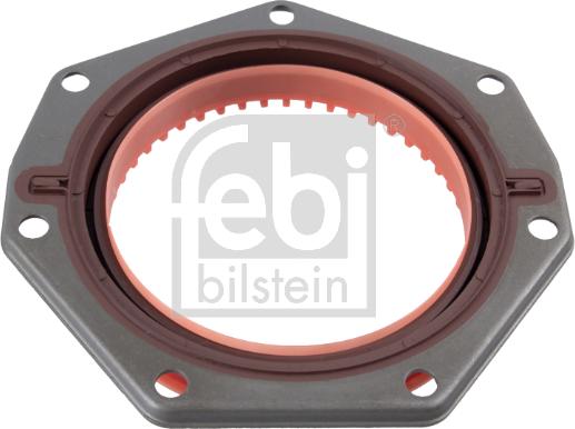 FEBI Bilstein 47150 - Уплотняющее кольцо, коленчатый вал abcparts.ee