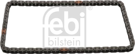 Febi Bilstein 47803 - Цепь привода распредвала abcparts.ee