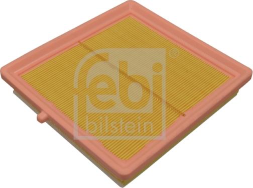 FEBI Bilstein 47829 - Воздушный фильтр двигателя abcparts.ee