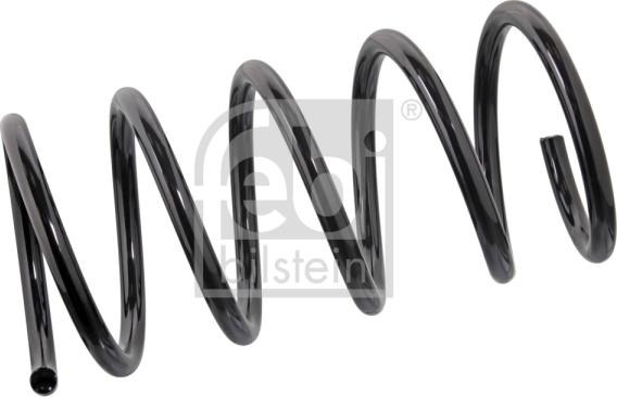 FEBI Bilstein 47255 - Пружина ходовой части abcparts.ee