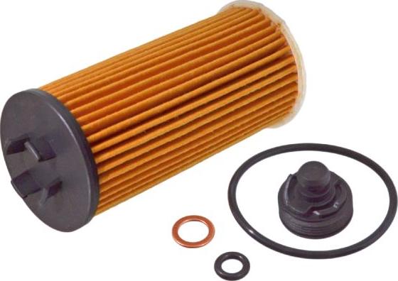 Febi Bilstein 47224 - Масляный фильтр abcparts.ee