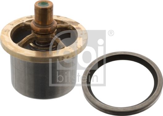 Febi Bilstein 47774 - Термостат охлаждающей жидкости / корпус abcparts.ee