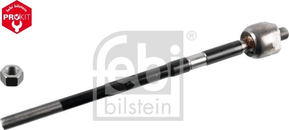 FEBI Bilstein 09484 - Осевой шарнир рулевой тяги, внутренний abcparts.ee