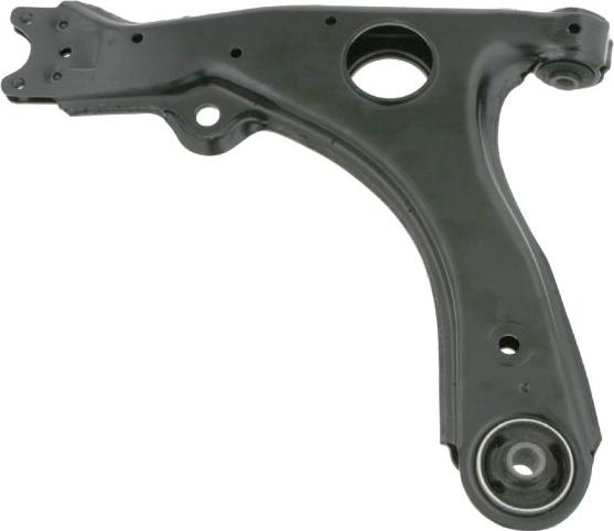 FEBI Bilstein 09529 - Рычаг подвески колеса abcparts.ee