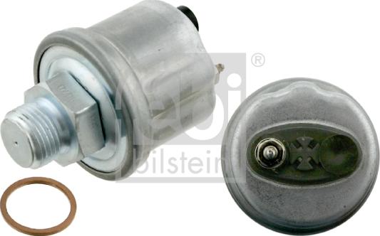 Febi Bilstein 09611 - Датчик, давление масла abcparts.ee