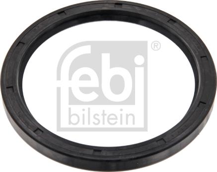 Febi Bilstein 09837 - Уплотняющее кольцо, сальник, ступица колеса abcparts.ee