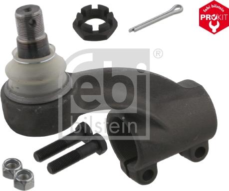 Febi Bilstein 09874 - Наконечник рулевой тяги, шарнир abcparts.ee