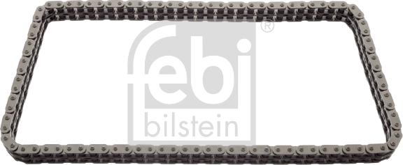 Febi Bilstein 09363 - Цепь привода распредвала abcparts.ee