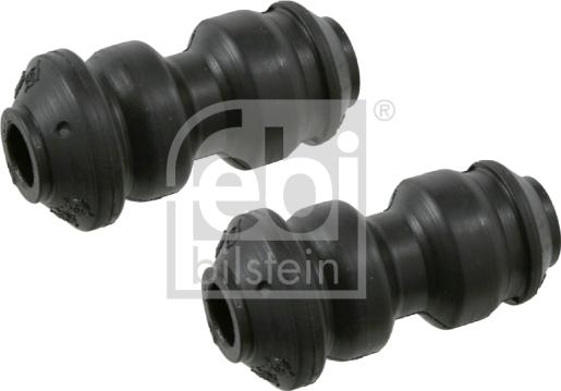 Febi Bilstein 04052 - Сайлентблок, рычаг подвески колеса abcparts.ee
