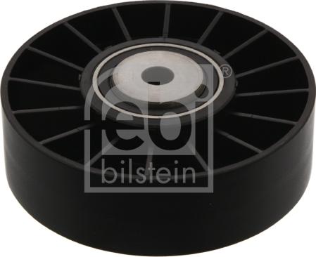 FEBI Bilstein 04130 - Ролик, поликлиновый ремень abcparts.ee