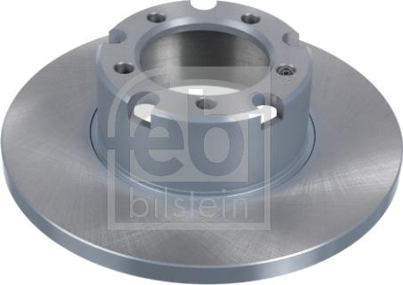Febi Bilstein 04876 - Тормозной диск abcparts.ee
