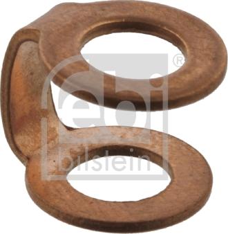 Febi Bilstein 04366 - Шайба тепловой защиты, инжектор abcparts.ee