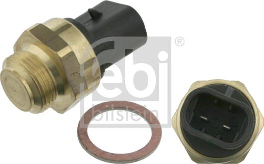 Febi Bilstein 04777 - Термовыключатель, вентилятор радиатора / кондиционера abcparts.ee
