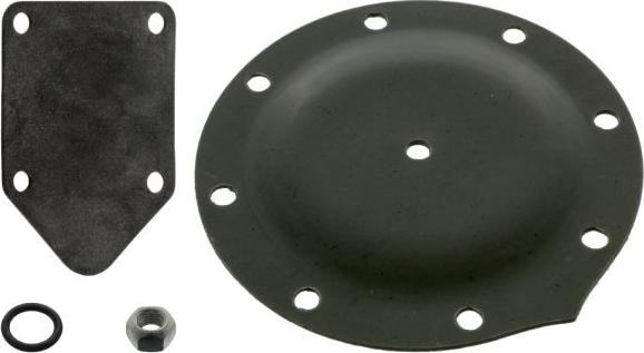 FEBI Bilstein 05480 - Мембрана, вакуумный насос abcparts.ee