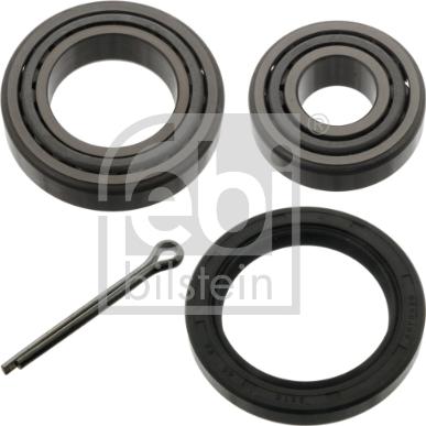 FEBI Bilstein 05394 - Комплект подшипника, ступицы колеса abcparts.ee
