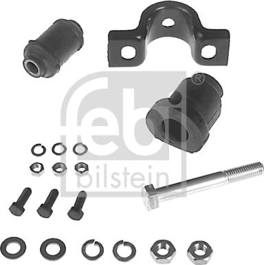 FEBI Bilstein 06654 - Подвеска колеса, комплект abcparts.ee