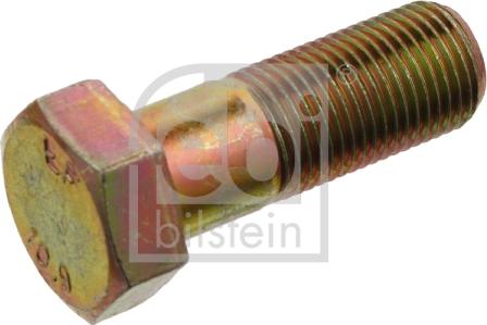 Febi Bilstein 06603 - Болт, фланец карданного вала abcparts.ee