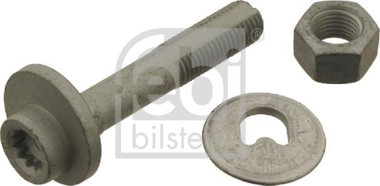 Febi Bilstein 06619 - Монтажный комплект, рычаг подвески колеса abcparts.ee