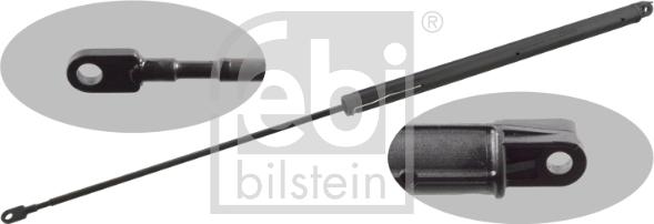 Febi Bilstein 01956 - Gaasivedru, mootorikapott abcparts.ee