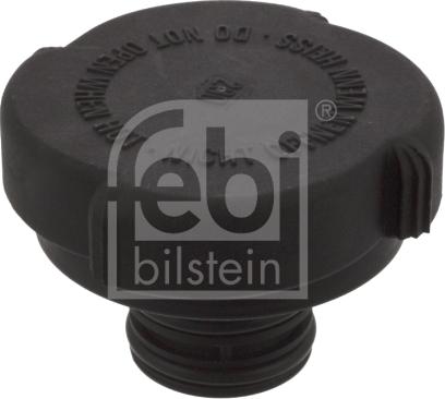 Febi Bilstein 01617 - Крышка, резервуар охлаждающей жидкости abcparts.ee