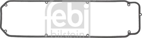 Febi Bilstein 01012 - Прокладка, крышка головки цилиндра abcparts.ee