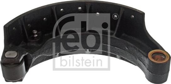 FEBI Bilstein 01160 - Тормозные башмаки, барабанные abcparts.ee