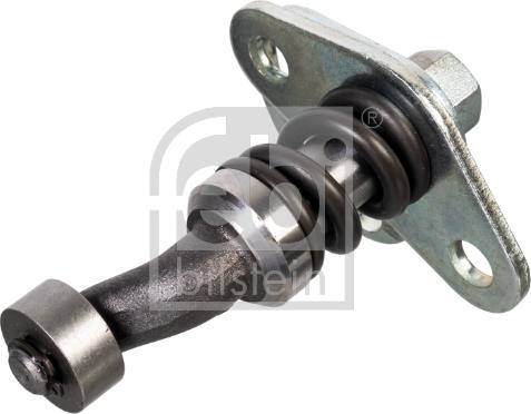 Febi Bilstein 08452 - Регулятор, барабанный тормоз abcparts.ee