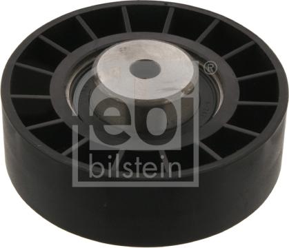 Febi Bilstein 08673 - Ролик, поликлиновый ремень abcparts.ee