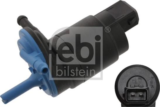 Febi Bilstein 08028 - Водяной насос, система очистки окон abcparts.ee