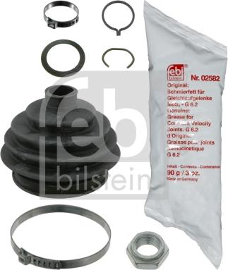 Febi Bilstein 08299 - Пыльник, приводной вал abcparts.ee