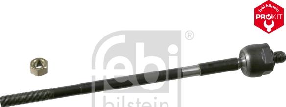 FEBI Bilstein 08761 - Осевой шарнир рулевой тяги, внутренний abcparts.ee