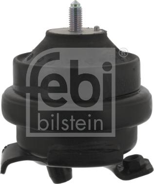 FEBI Bilstein 03599 - Подушка, опора, подвеска двигателя abcparts.ee