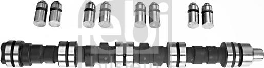 Febi Bilstein 03016 - Комплект распредвала abcparts.ee