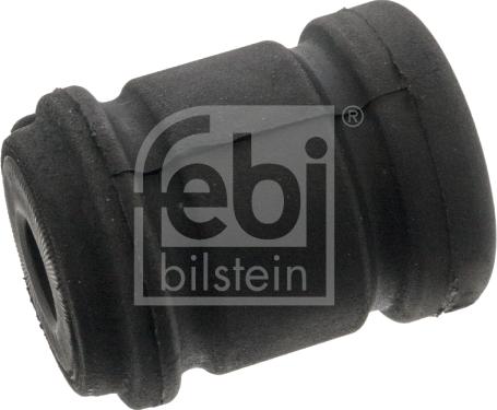 FEBI Bilstein 03140 - Сайлентблок, рычаг подвески колеса abcparts.ee