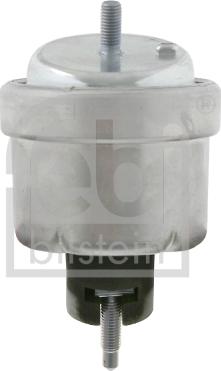 FEBI Bilstein 03847 - Подушка, опора, подвеска двигателя abcparts.ee