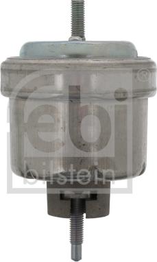 FEBI Bilstein 03829 - Подушка, опора, подвеска двигателя abcparts.ee