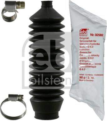 FEBI Bilstein 03303 - Комплект пыльника, рулевое управление abcparts.ee