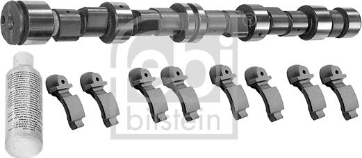 FEBI Bilstein 02995 - Комплект распредвала abcparts.ee