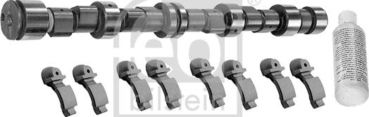 FEBI Bilstein 02992 - Комплект распредвала abcparts.ee