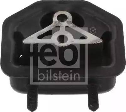 Febi Bilstein 02966 - Подушка, опора, подвеска двигателя abcparts.ee