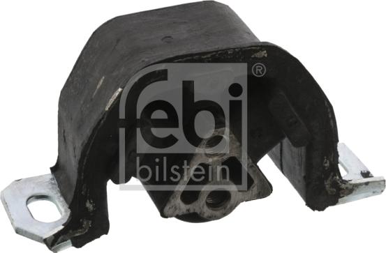 FEBI Bilstein 02968 - Подушка, опора, подвеска двигателя abcparts.ee