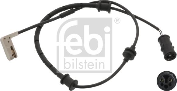 Febi Bilstein 02918 - Сигнализатор, износ тормозных колодок abcparts.ee