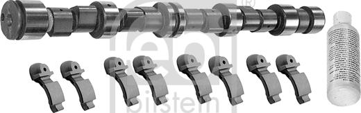 FEBI Bilstein 02985 - Комплект распредвала abcparts.ee