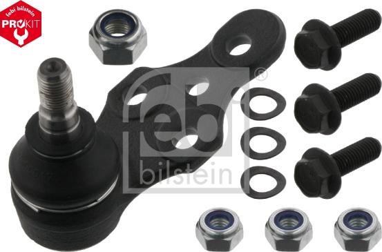 FEBI Bilstein 02620 - Шаровая опора abcparts.ee