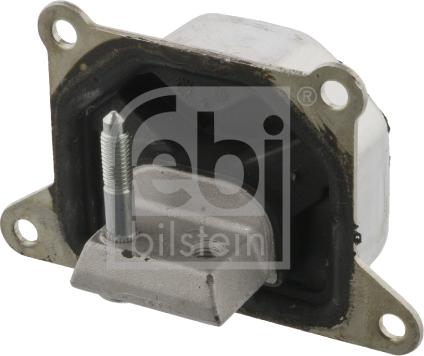 FEBI Bilstein 02027 - Подушка, опора, подвеска двигателя abcparts.ee